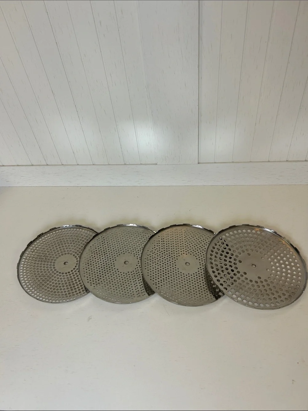 All-Clad Stainless Steel Food Mill w/ 3 Discs
